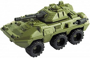 Нордпласт Машина БМП Скорпион 9х10х20 см