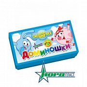 Нордпласт Домино Смешарики большое 839 17*5*9 см