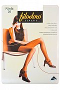 Filodoro Колготки Ninfa 20 Den р.3 Cognac