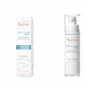 Avene Cleanance Women Крем ночной разглаживающий 30 мл