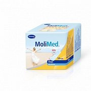 MoliMed Thin Прокладки ультратонкие урологические для женщин 14 шт.