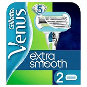 Gillette Venus Embrace Сменные кассеты для бритья 2 шт. Gillette Venus Embrace Сменные кассеты для бритья 2 шт.