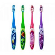 Jordan Зубная щетка шаг за шагом 3 (От 6 до 8)