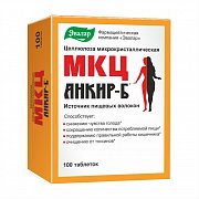 МКЦ Анкир-Б таблетки 100 шт. Эвалар МКЦ Анкир-Б таблетки 100 шт. Эвалар