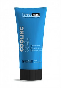 Crossmax Гель охлождающий,восстонавливающий для тела после физ.нагрузок 100мл