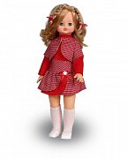 Весна Кукла Эльвира 2 В569 озвученная