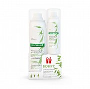 Klorane Набор Сухой шампунь с молочком овса 150 мл+50 мл