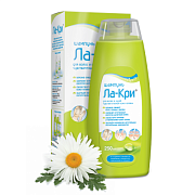 Ла-Кри Шампунь для сухой и чувствительной кожи 250 мл