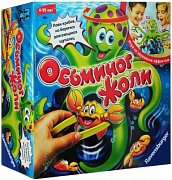 Ravensburger Настольная игра Осьминог Жоли 21105
