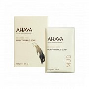 Ahava DeadSea Mud Мыло на основе грязи мертвого моря 100 г