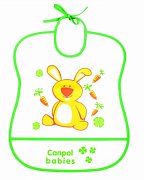 Canpol Babies Нагрудник пластиковый мягкий 2 919 Canpol Babies Нагрудник пластиковый мягкий 2 919