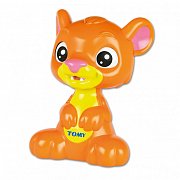 Tomy Игрушка Львенок-соня музыкальный