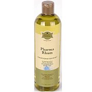 Green Pharma Rhum Шампунь с яичным желтком и ромом укрепляющий 500 мл