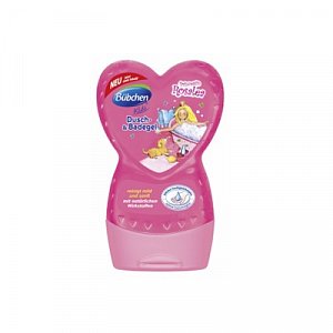 Bubchen Гель для душа Принцесса Розалея 230 мл с 3 лет