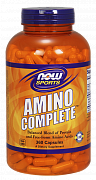 NOW Foods Аминокомплекс капсулы 360 шт.