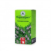 Солодки корни 50 г Солодки корни 50 г