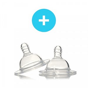 Twistshake Соска Антиколиковая с 6 мес. 780022 размер: plus 2 шт