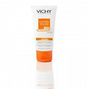 Vichy Capital Ideal Soleil Крем SPF50 против пигментных пятен 50 мл Vichy Capital Ideal Soleil Крем SPF50 против пигментных пятен 50 мл