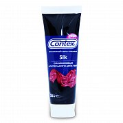 Contex Plus Гель-смазка Silk силиконовый 30 мл