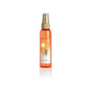Vichy Capital Ideal Soleil SPF20 масло для лица и тела 125 мл