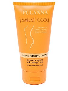 Pulanna Perfect Body Крем для тела моделирующий 150 г