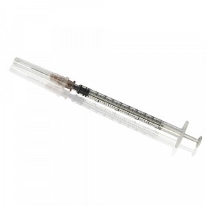 SFM Шприц инсулиновый u-40/u100 1 мл 1 шт.