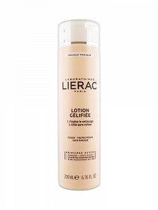 Lierac Double Tonique Lotion Gelifiee Гель-лосьон двойной 200 мл