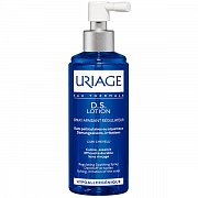 Uriage D.S. Лосьон-спрей для кожи головы регулирующий успокаивающий 100 мл Uriage D.S. Лосьон-спрей для кожи головы регулирующий успокаивающий 100 мл