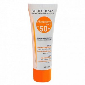 Bioderma Photoderm Max крем для лица SPF50+ 40 мл