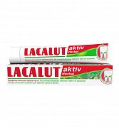 Lacalut Зубная паста Aktiv herbal 50 мл Lacalut Зубная паста Aktiv herbal 50 мл