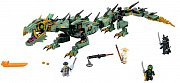 Lego Конструктор 70612 Ninjago Дракон Зелёного Ниндзя