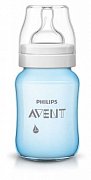 Avent SCF573 12 Бутылочка Classic+ для кормления Кораблик 260 мл с 1 мес.