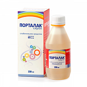 Порталак сироп 667 мг мл флакон 250 мл Порталак сироп 667 мг мл флакон 250 мл