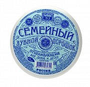 Зубной порошок Семейный отбеливающий 140 см3 Аванта