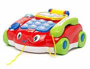 Умка A236-H28003RU-2 Обучающий Телефон, Свет, Звук