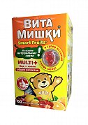 ВитаМишки Multi + йод + холин
