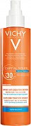 Vichy Capital Ideal Soleil SPF30 Спрей для тела 200мл Vichy Capital Ideal Soleil SPF30 Спрей для тела 200мл