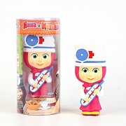 Маша и медведь Пластизоль Маша доктор GT7384 14 см