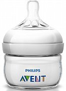 Avent SCF699 17 Бутылочка Natural для кормления 60 мл c 0 мес.