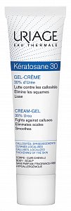 Uriage Keratosane 30 Гель-крем против мозолей и утолщений кожи 40 мл