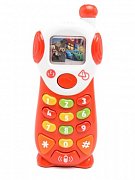Умка 0619-Rc Мобильный Телефон Тачки ,9 Обучающ Функций