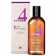 System 4 Терапевтический шампунь №3 215 мл, для всех типов волос System 4 Терапевтический шампунь №3 215 мл, для всех типов волос