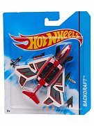 Hot Wheels Модель самолета Backdraft BBL47 DLW78