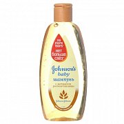 Johnson`s Baby Шампунь с экстрактом ростков пшеницы 200 мл
