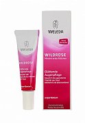 Weleda Wildrose Крем для кожи вокруг глаз разглаживающий Роза 10 мл