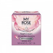 My Rose Крем ночной для лица 50 мл