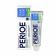 Perioe Зубная паста Tar Tar сare сitrus mint Цитрусовая мята 120 г