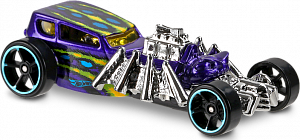 Hot Wheels Базовые машинки Street Creeper