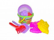 Полесье Набор для песка № 213 (9 предметов) 0634