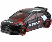 Hot Wheels 5785 DVB62 Базовые машинки Ford Focus RS